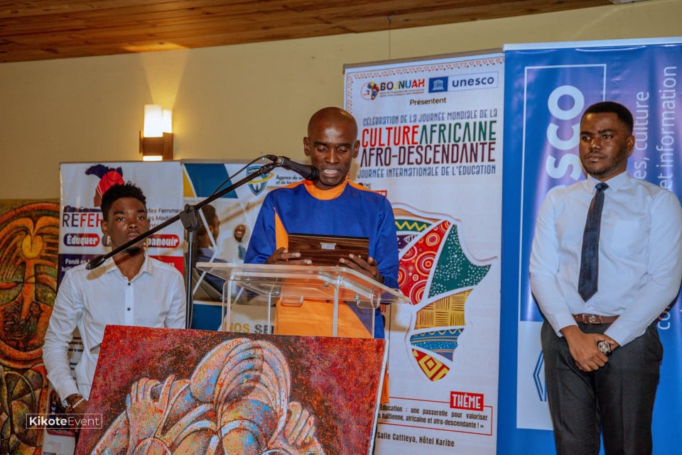 Le BOJNUAH et l’UNESCO ont célébré la Journée Mondiale de la Culture africaine et Afro-descendante en Haïti